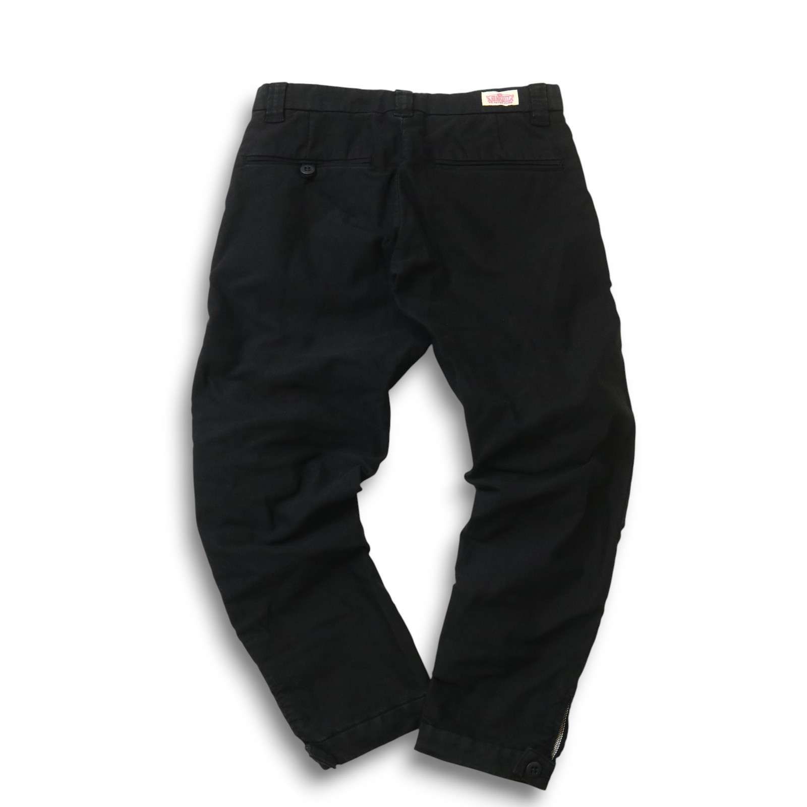 H.R.MARKET ハリウッドランチマーケット 通年 ストレッチ☆ テーパード