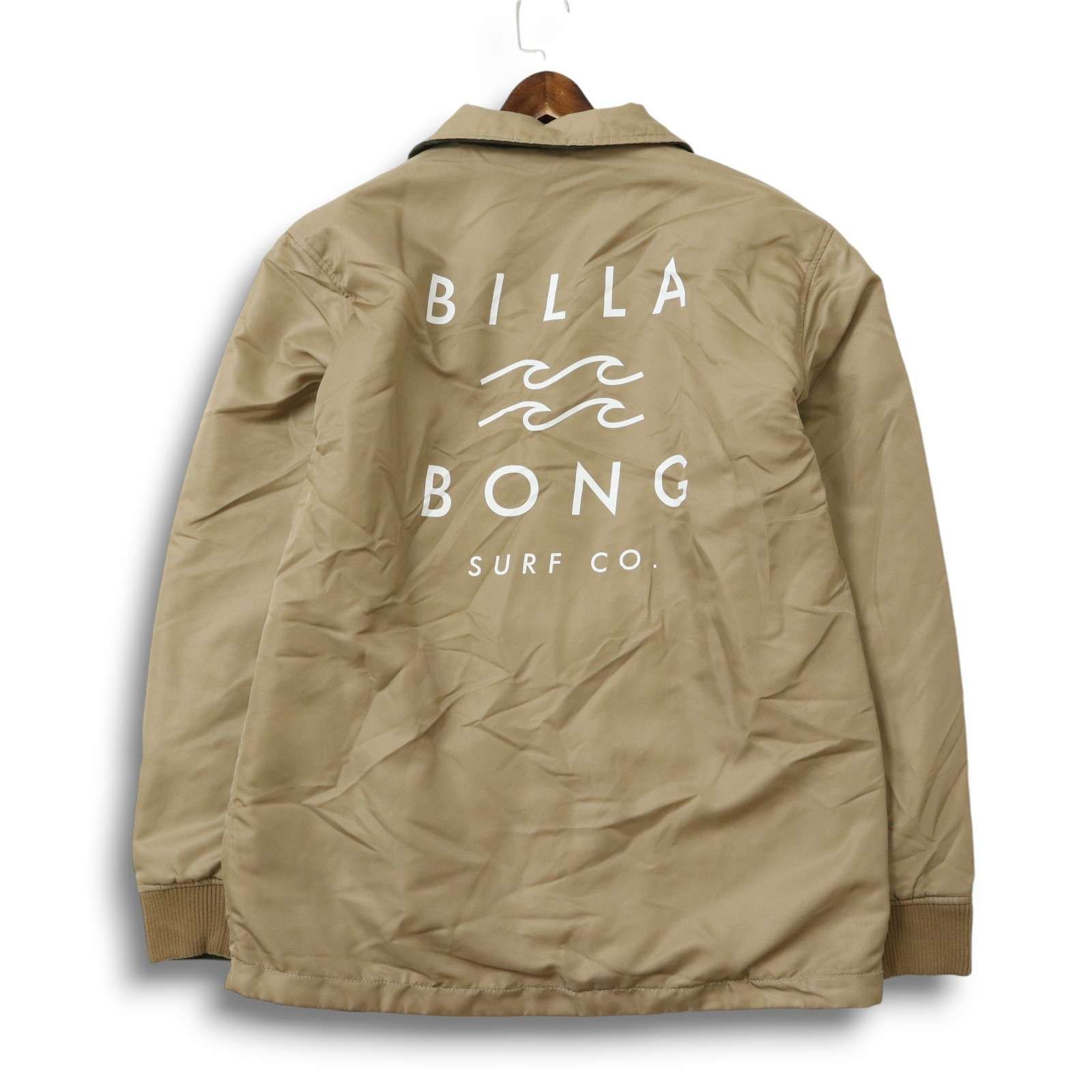 BILLABONG ビラボン 秋冬 2way リバーシブル☆ コーデュロイ ブルゾン 