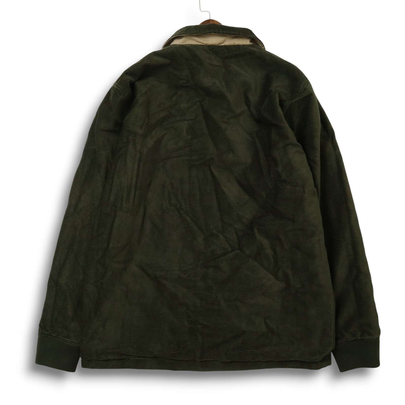 BILLABONG ビラボン 秋冬 2way リバーシブル☆ コーデュロイ ブルゾン 