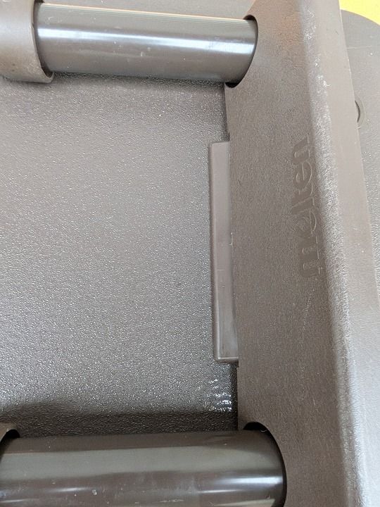 一部地域を除く 立ち上がり補助 介護用品 モルテンルーツ サイドタイプ MNTPLBR KM-25-1031-09