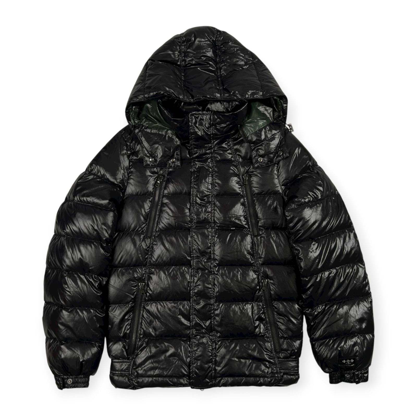 TATRAS タトラス × HALB ハルプ 別注 ダウンジャケット サイズ 03 /ブラック/フード付き