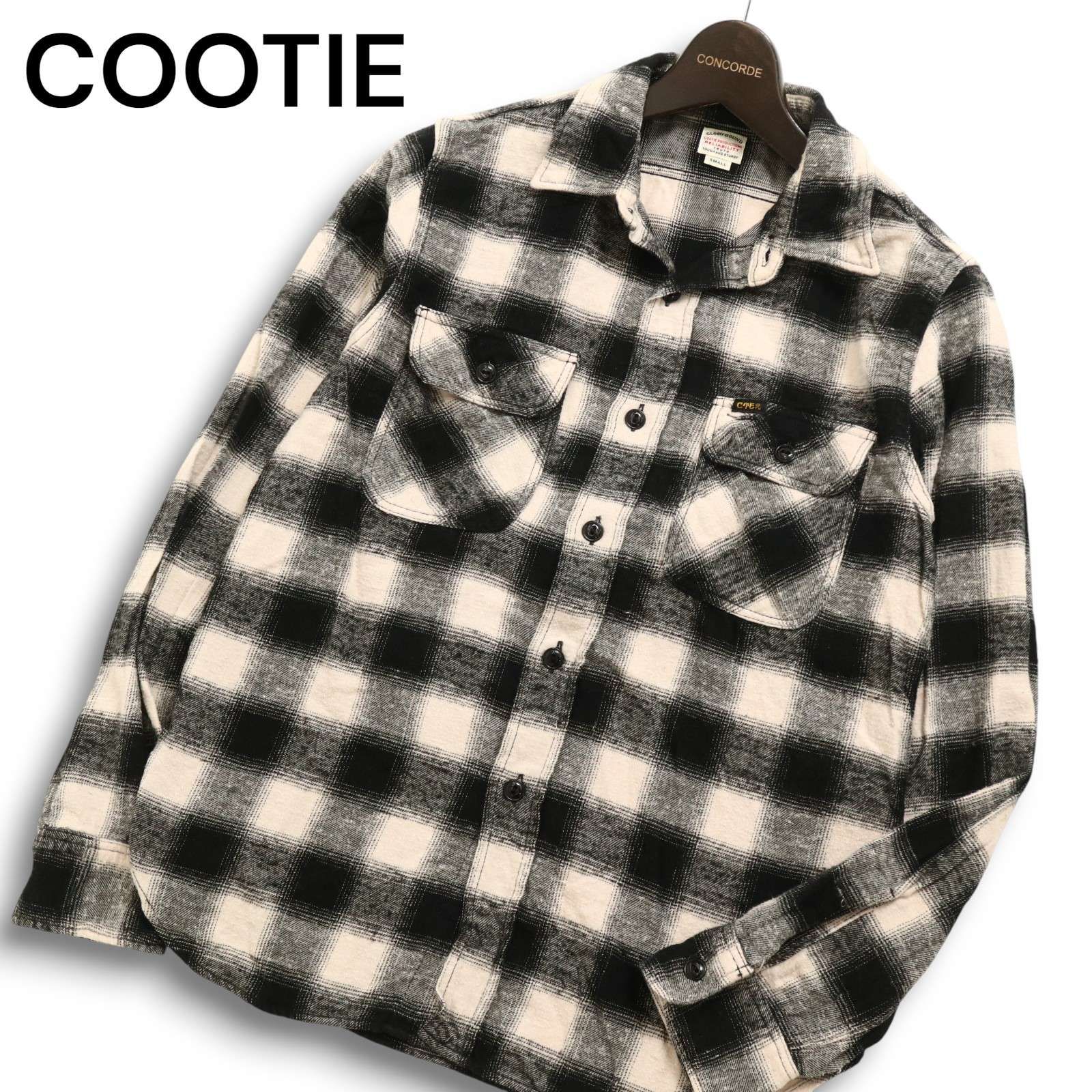 COOTIE GLORY BOUND クーティー Print 秋冬 長袖 (GLORY BOUND) S⁄S 