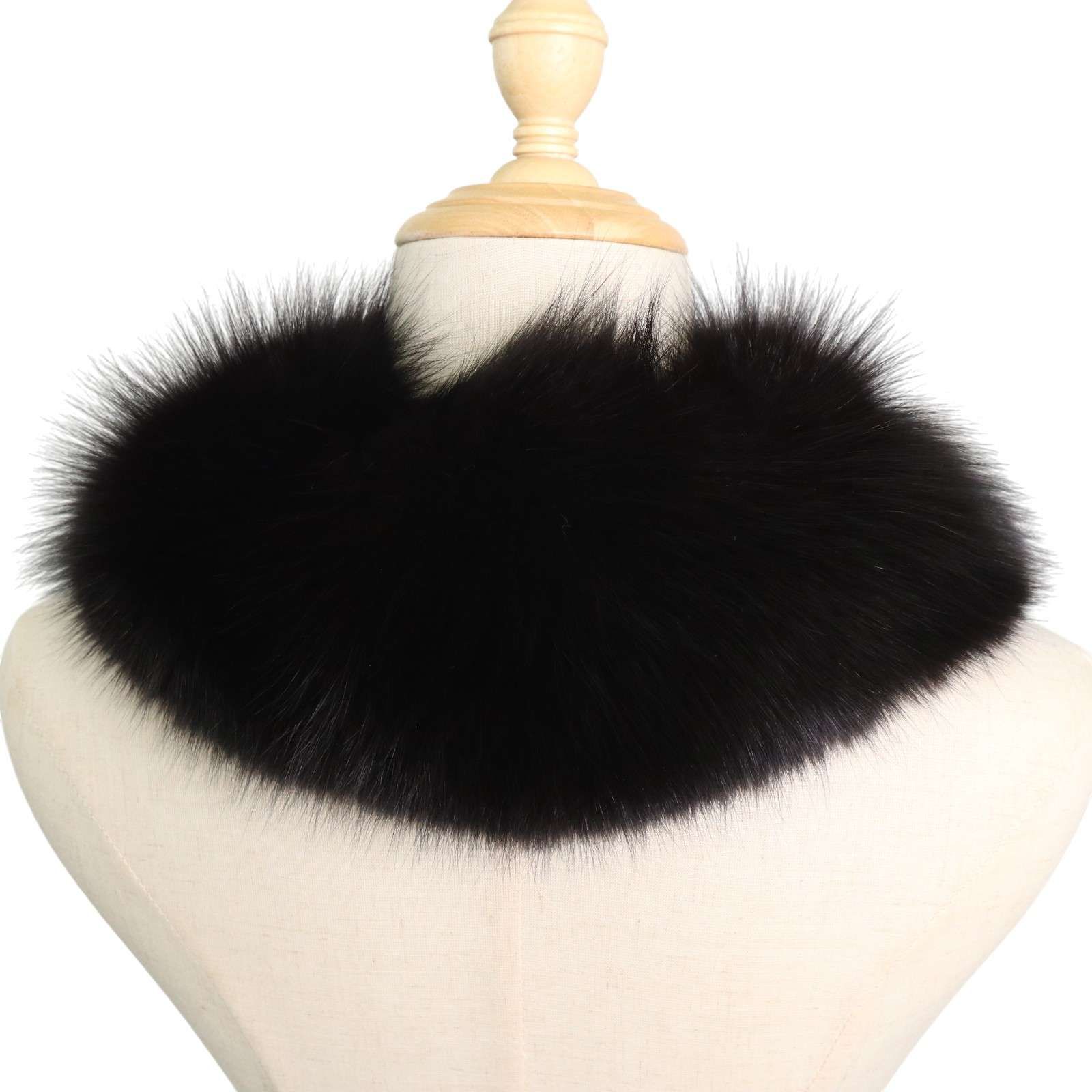 SAGA FOX サガフォックス 秋冬 毛皮☆ リアル フォックス ファー