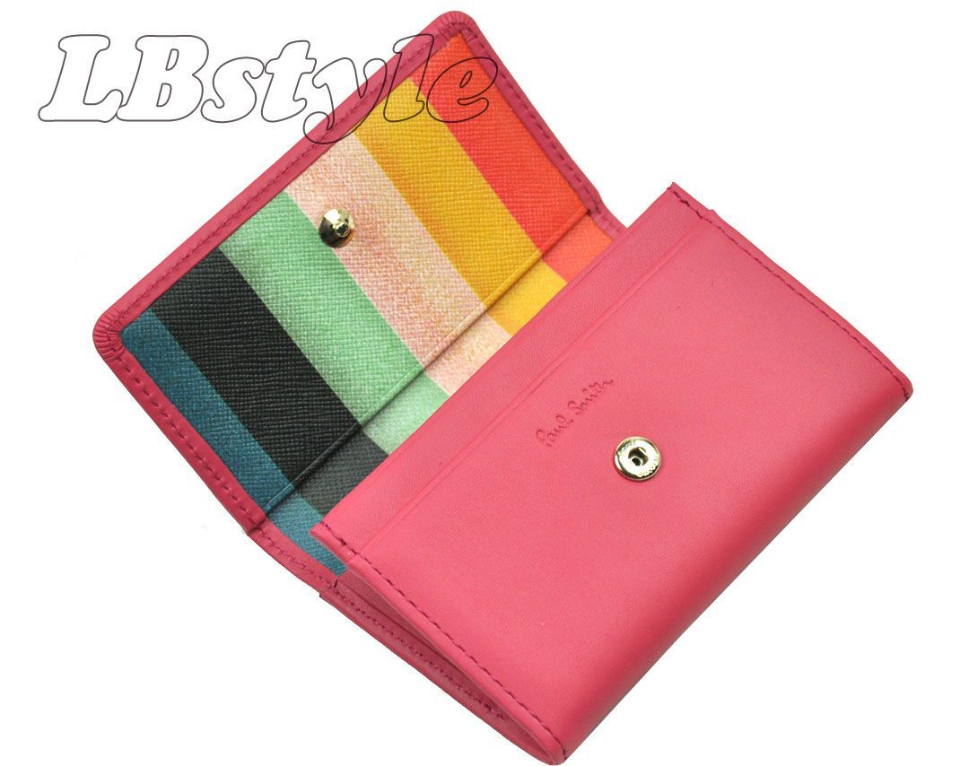 ポールスミス 名刺入れ paulsmith 名刺入れ カードケース ポールスミス 名刺入れ ポール スミス クラシックレザー牛革 名刺入れ ポールスミス