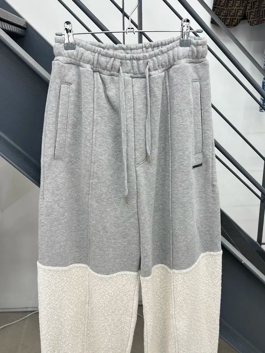 ADER ERROR 24 FW プロダクト 79 スウェット ジョガーパンツ