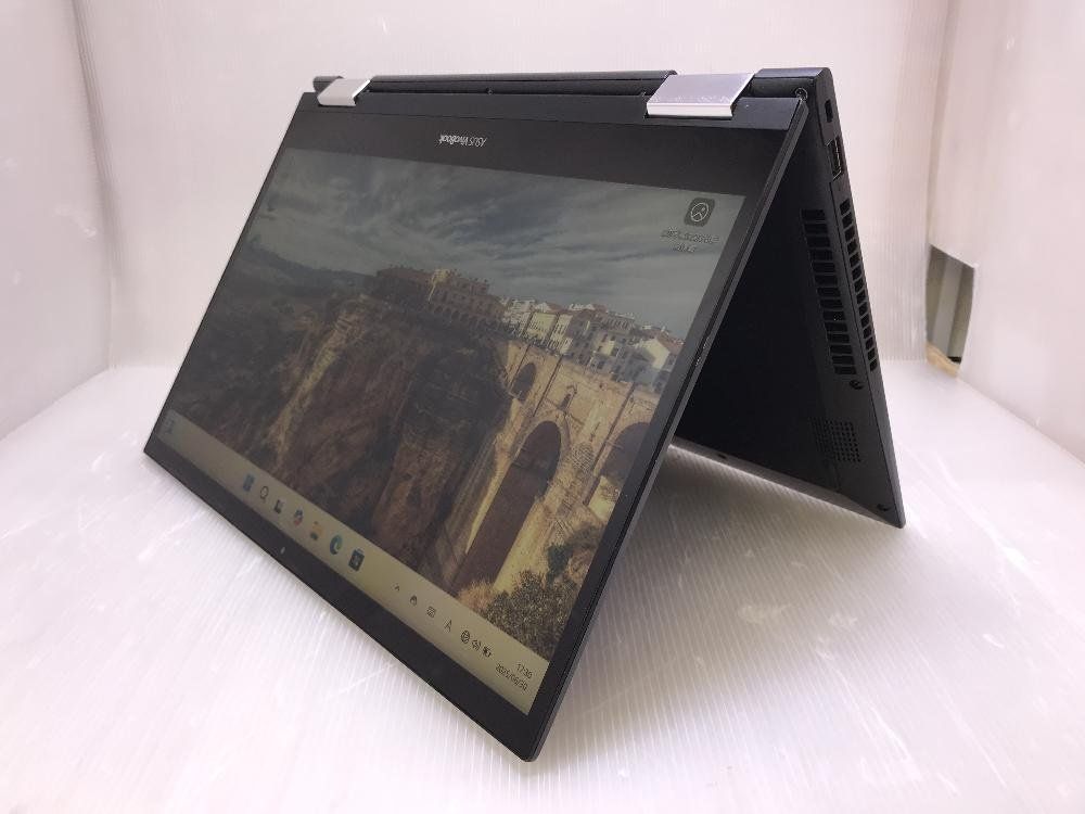 【新品未開封】ASUS VivoBookFlip14 TP470EA Win11 Win11】ASUS VivoBook Flip 14 TP470E 中古 - メルカリ