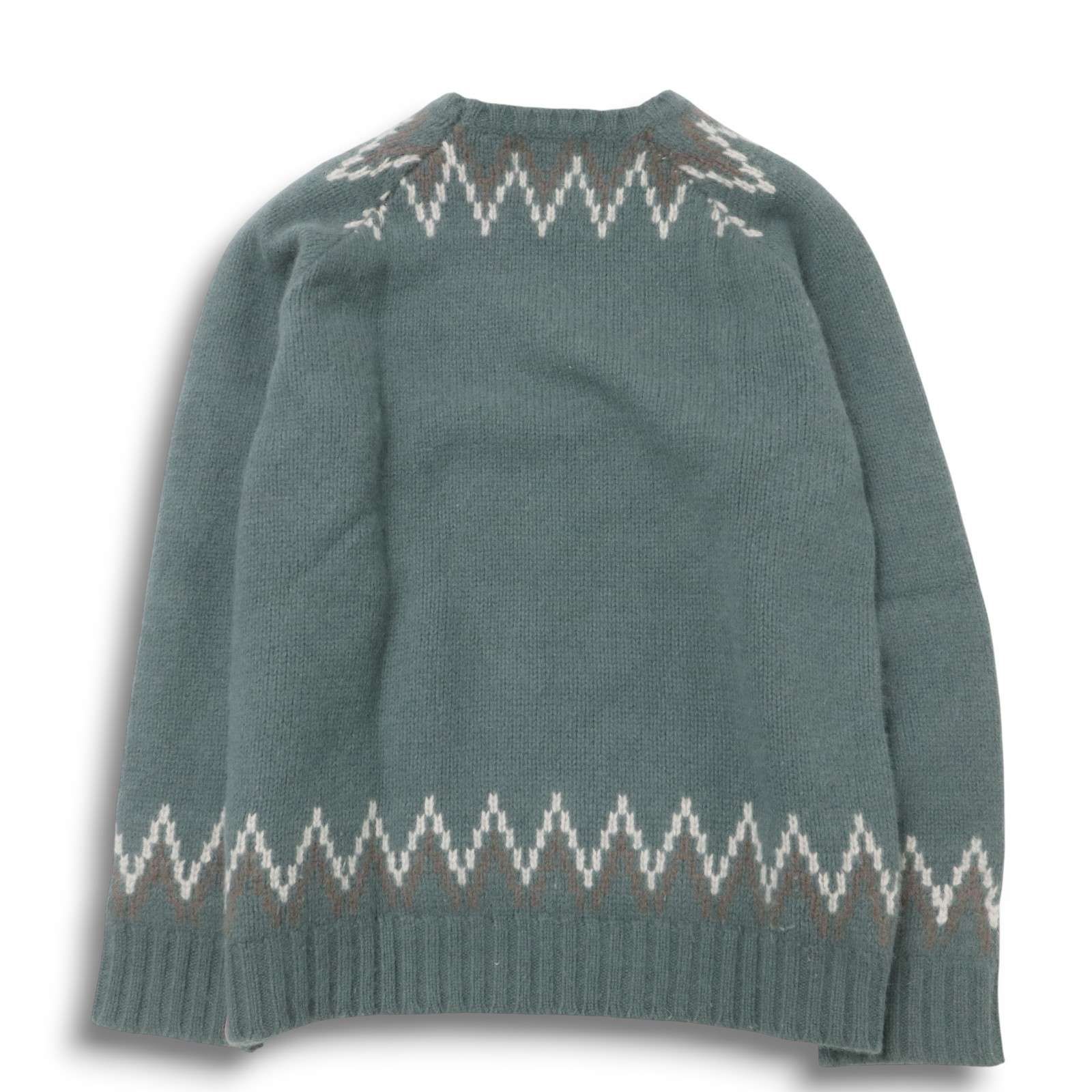 WHIZLIMITED ウィズリミテッド　ニット whiz limited DAMAGE KNIT 未使用 ウィズリミテッド