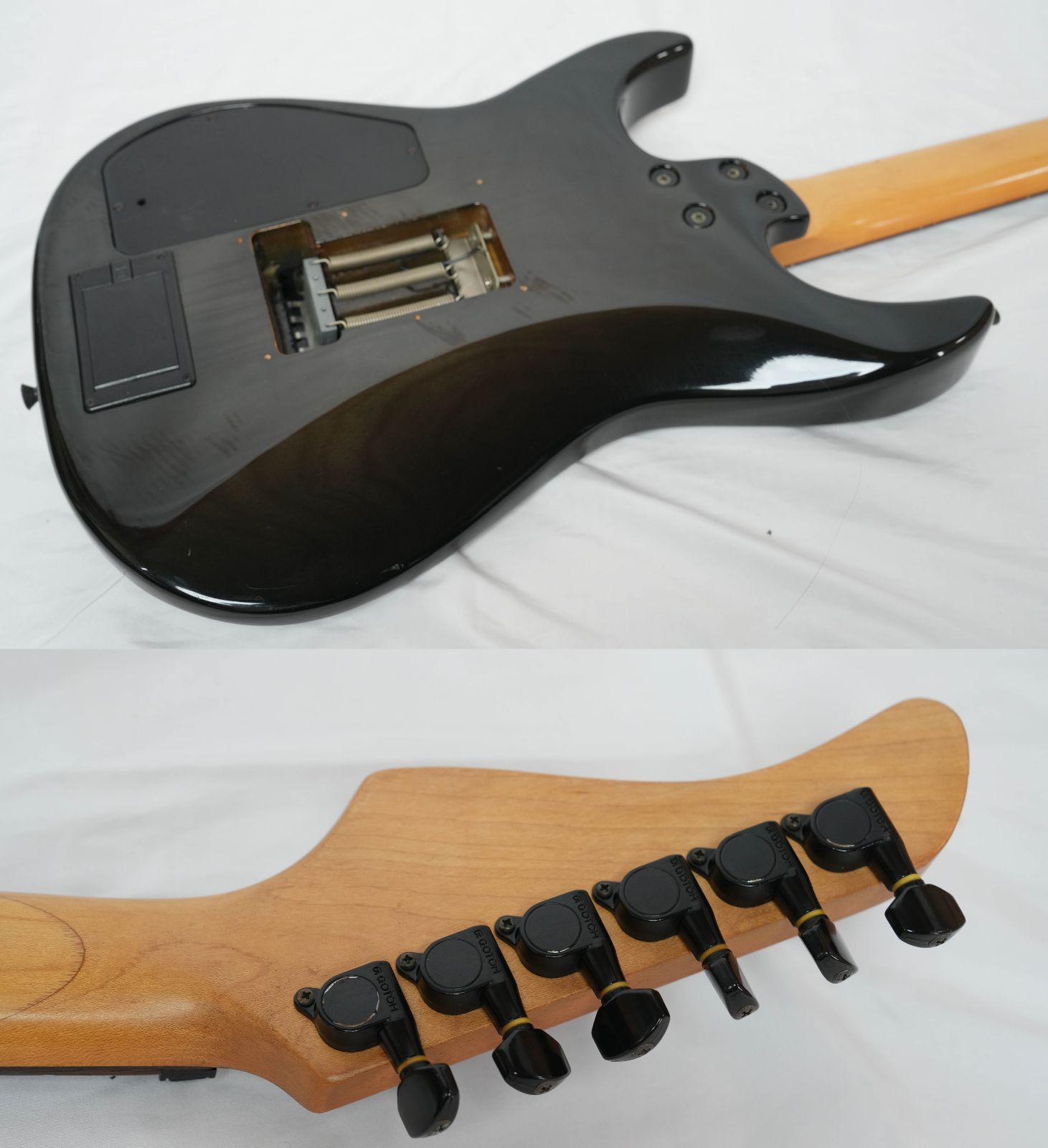 フェルナンデス○サスティナー搭載○ブラック○日本製○90年代