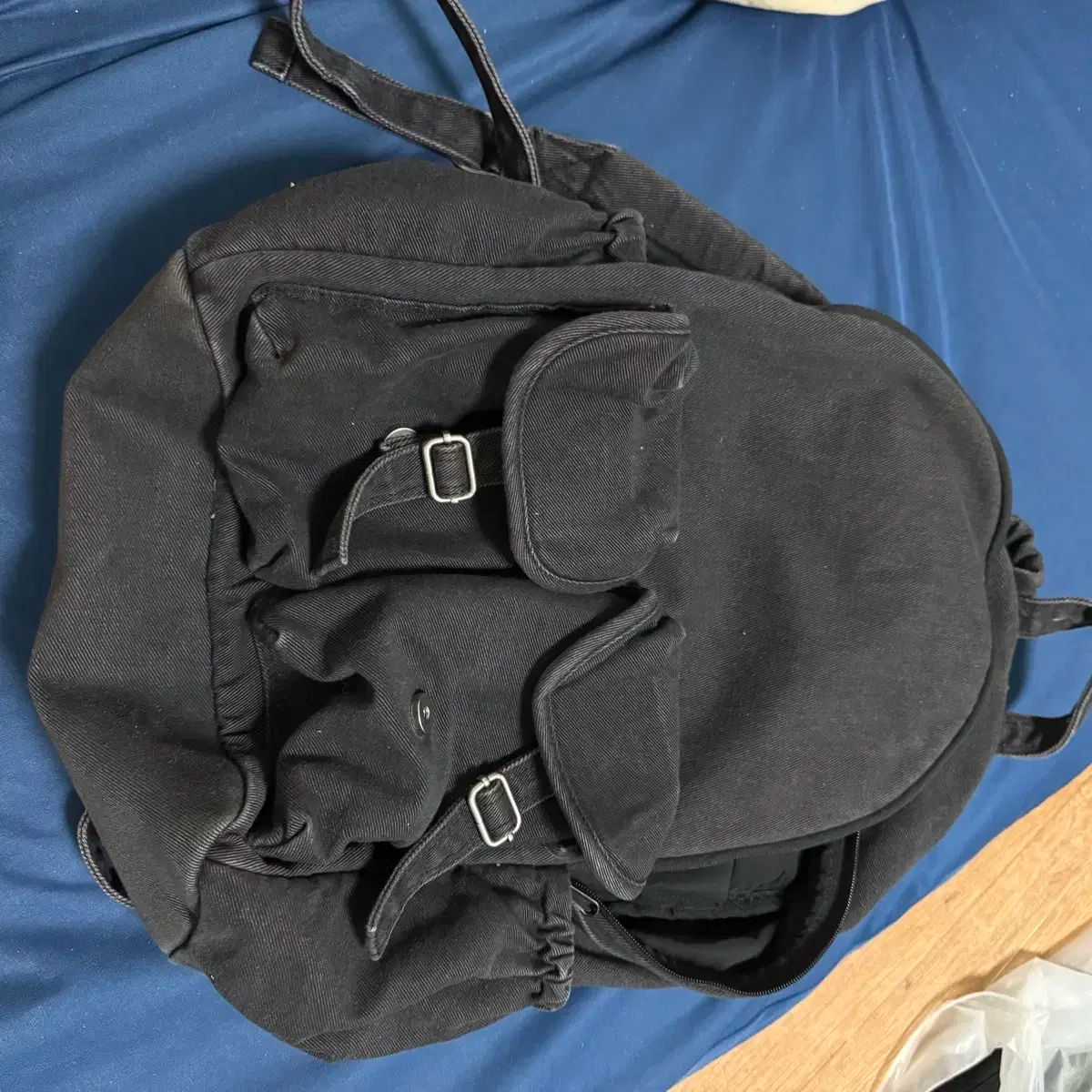 下アーカイブXパッフルサー ヴィンテージ バックパック