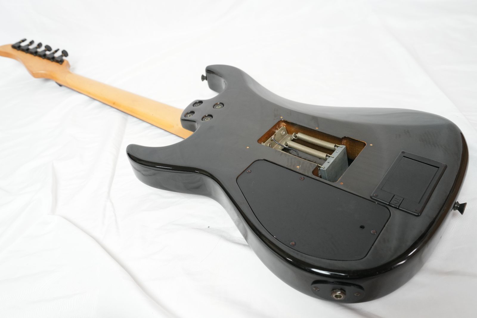 ☆FERNANDES☆FR-95S See Thru Black 18V フルモードサスティナー搭載