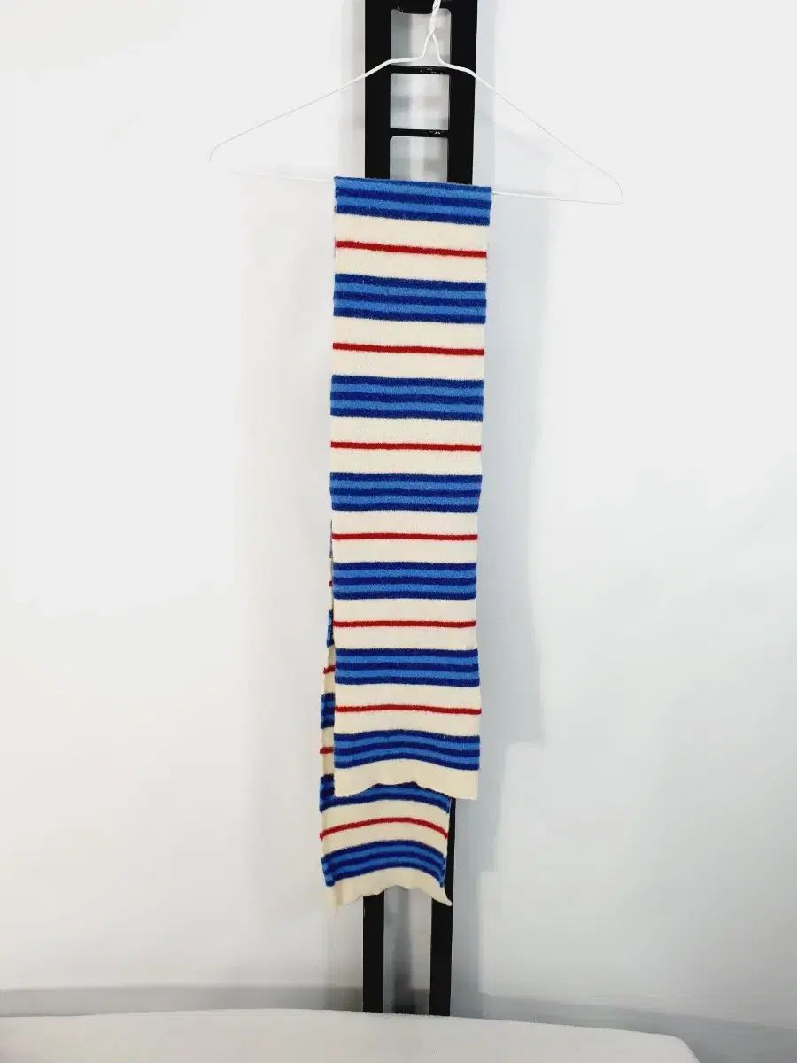 バーバリー マフラー ストライプ ラムウール マフラー