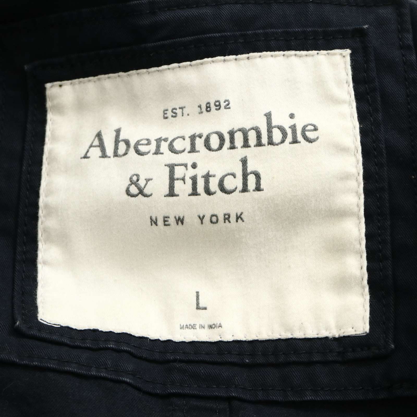 FUCT SSDD A DENIAL デッキジャケット ネイビーXL SSDD Fuct Navy