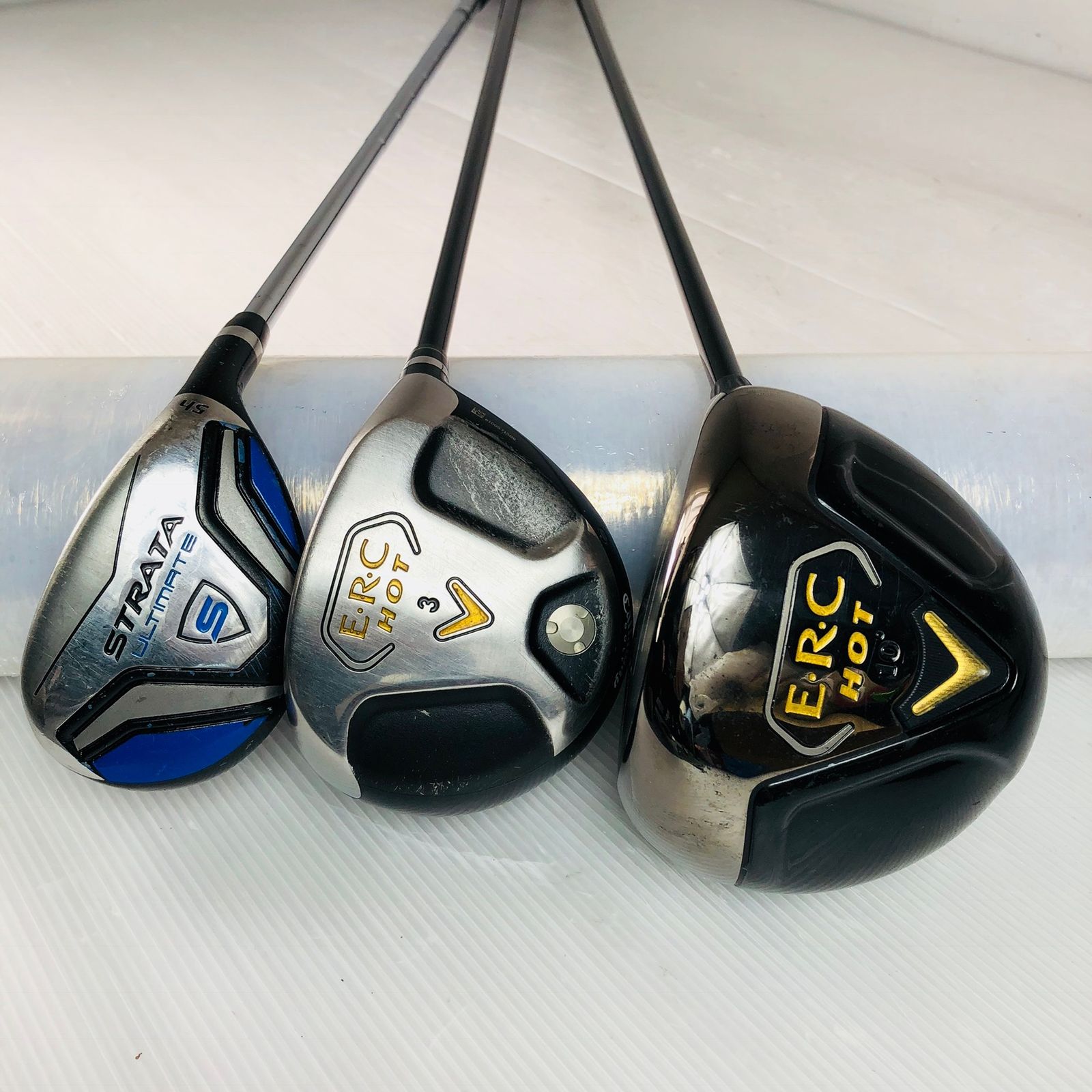 楽天市場】クラブセット（セット本数（ゴルフクラブセット）14本