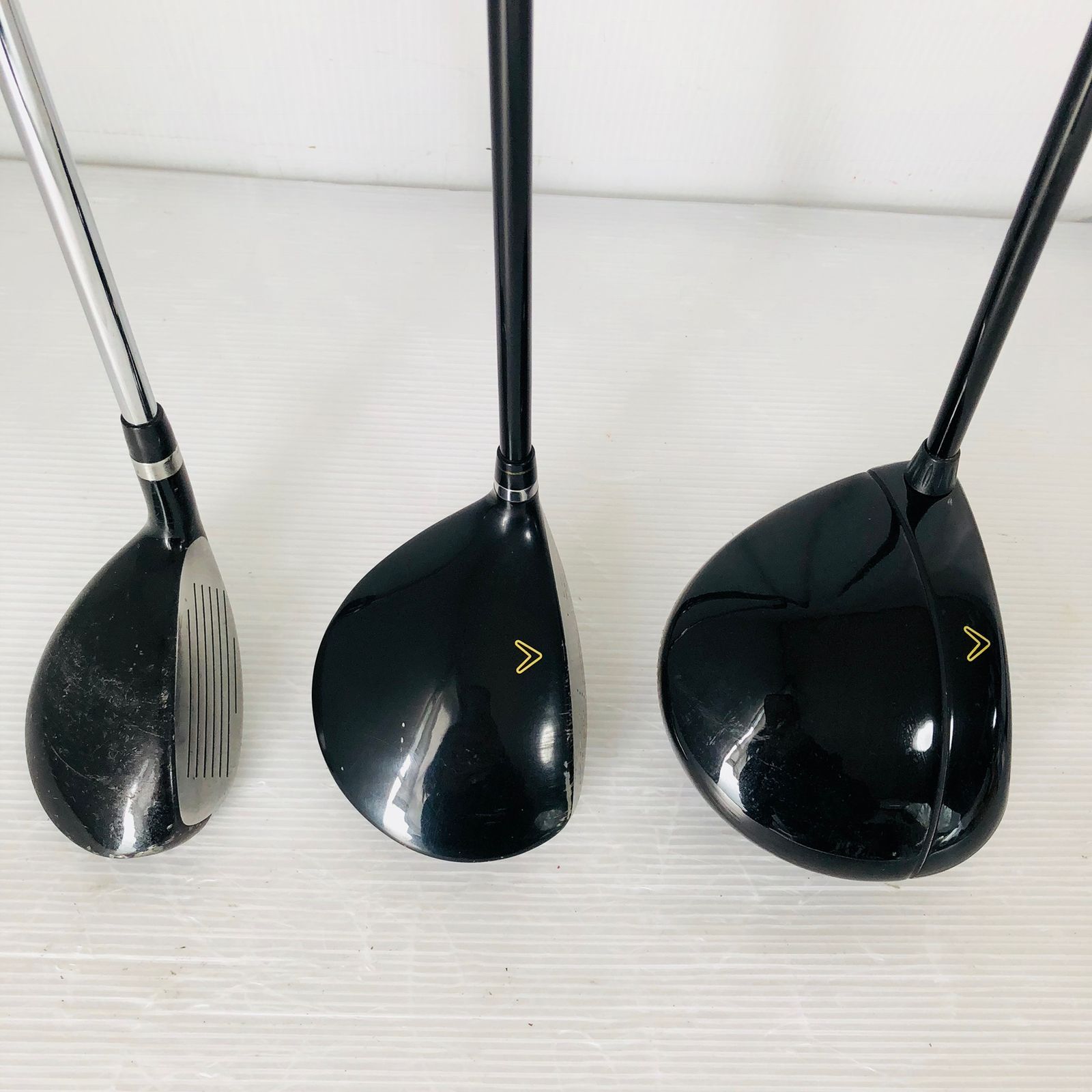 豪華 14本 Callaway キャロウェイ メンズ ゴルフ クラブ セット