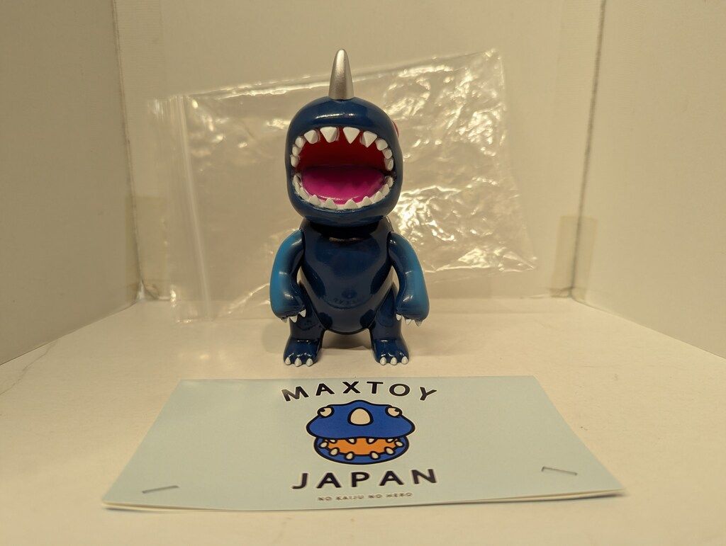 サイコジェニー（青蓄光素体）《スーパーフェスティバル92》 –