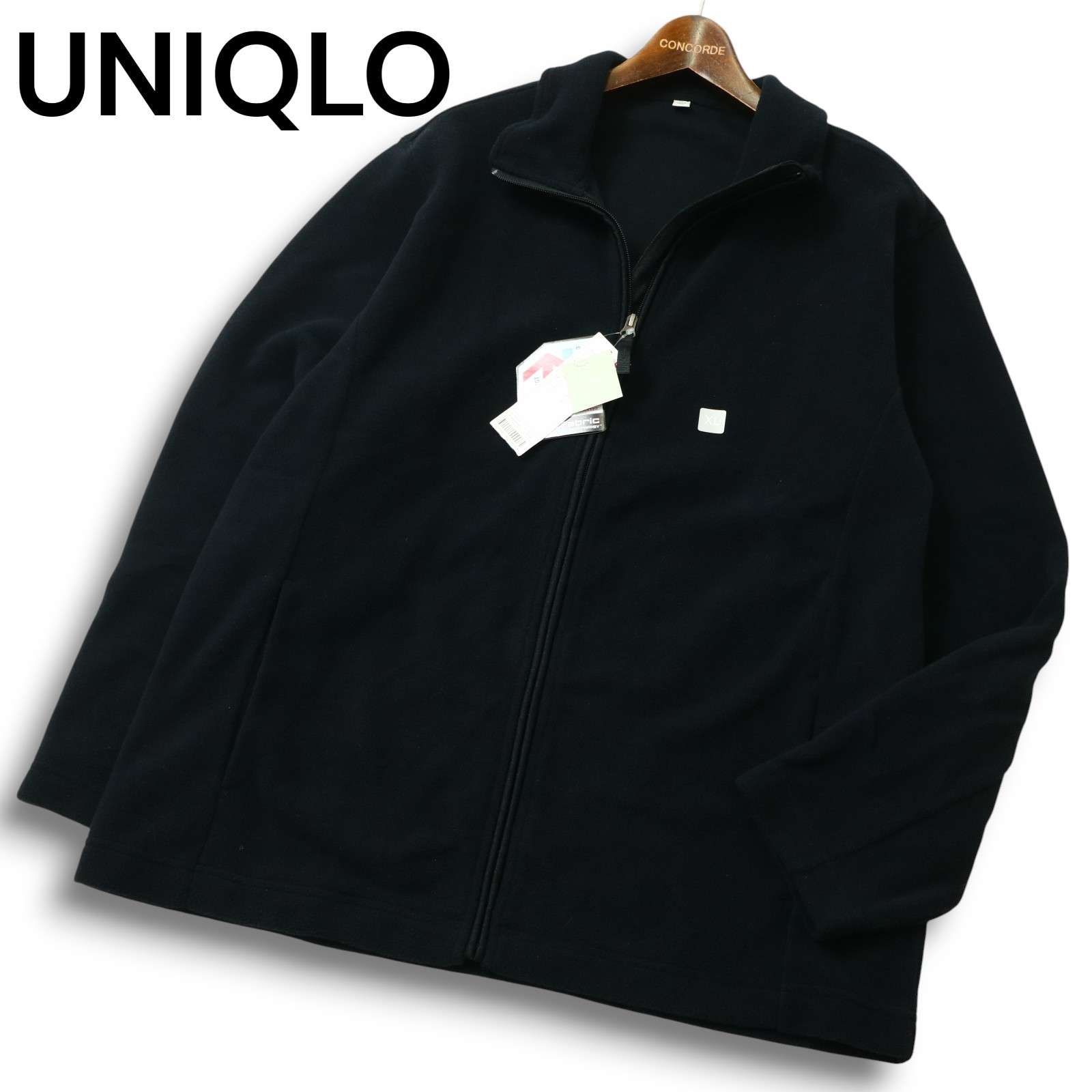 新品 未使用】 UNIQLO ユニクロ 秋冬 アウトラスト フリース 