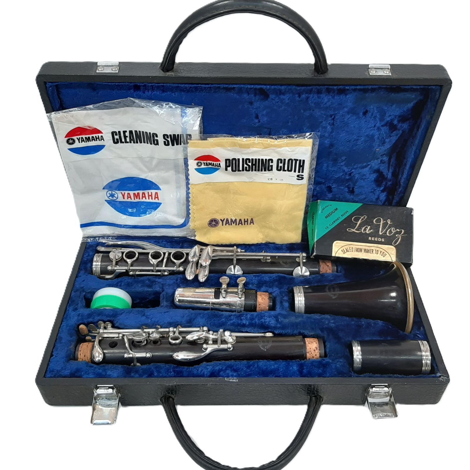 Buffet Crampon evette schaeffer クラリネット ハードケース付き