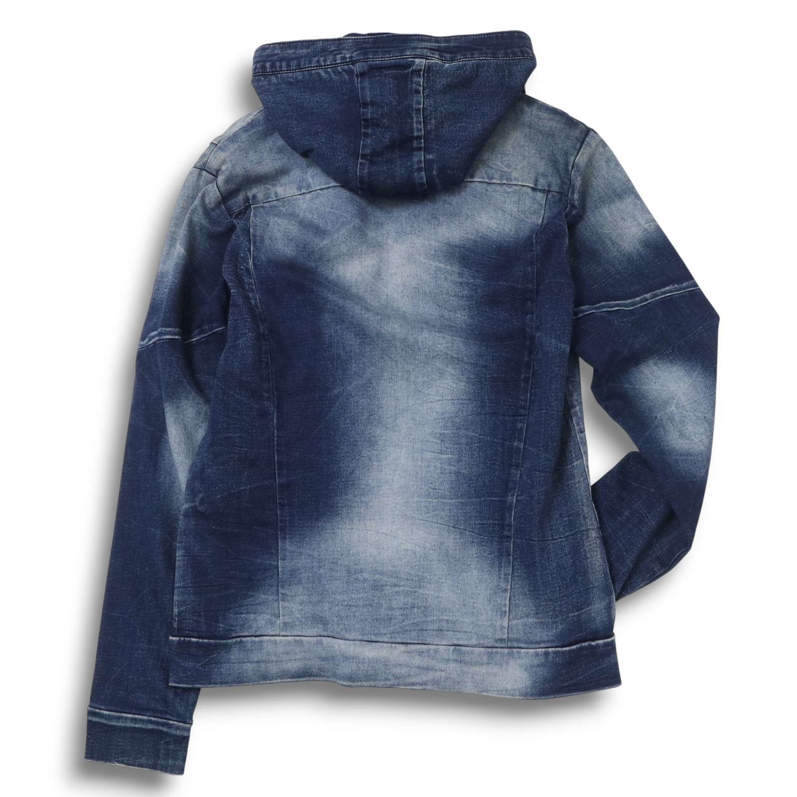 VOGUISHボーギッシュ デニムモッズコート デニムジャケット ライナー