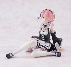 Re:ゼロから始める異世界生活 ラム 1/8 完成品フィギュア［リボルブ