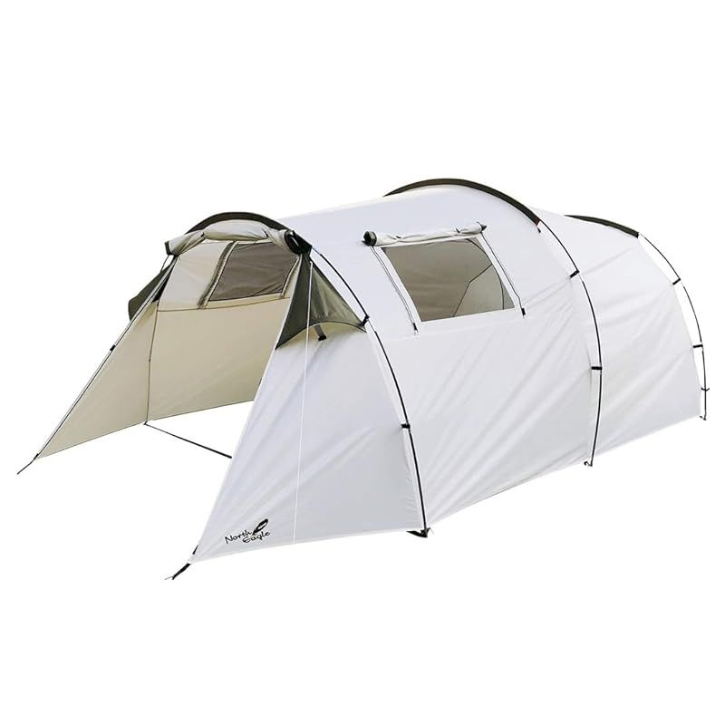 North Eagle ノースイーグル テント アーチ2ルームテント NE 1228