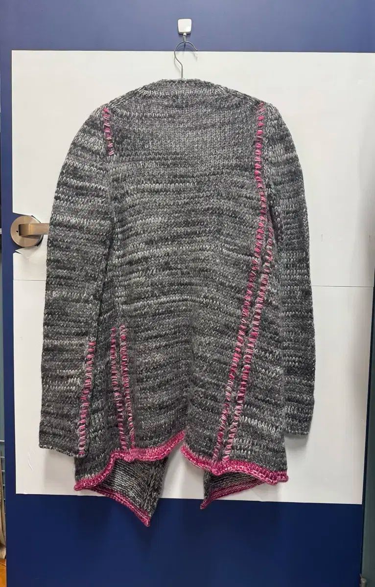 ZADIG&VOLTAIRE ザディグ・エ・ヴォルテール オープン カーディガン (66)