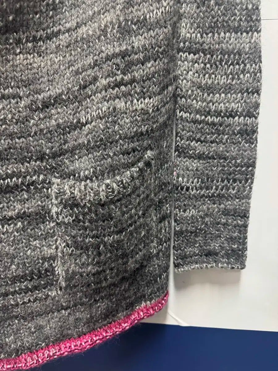 ZADIG&VOLTAIRE ザディグ・エ・ヴォルテール オープン カーディガン (66)