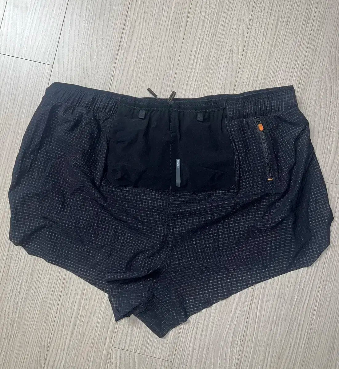 ランニングマラソンショーツ Lサイズ