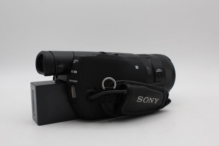 ブラック Handycam