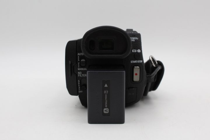 ビデオカメラ FDR