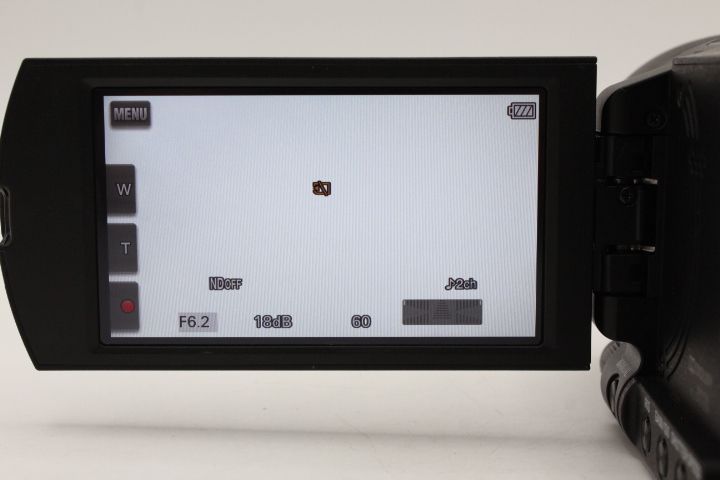 ビデオカメラ FDR