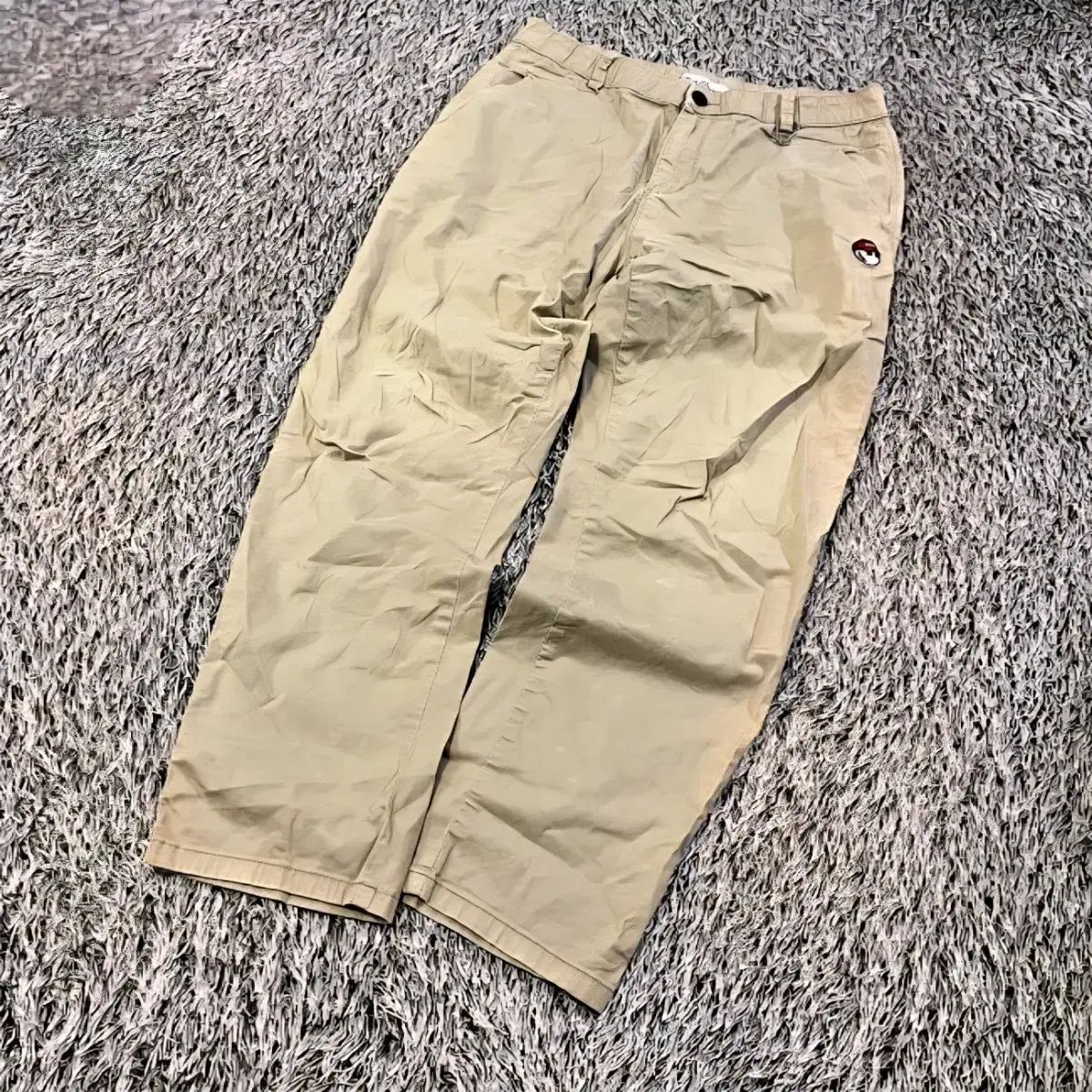 32 マルボンゴルフ メンズ ゴルフ コットン パンツ