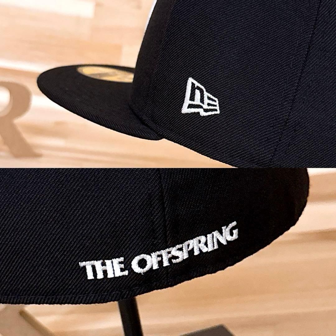 超激レア【ニューエラ×オフスプリング】限定コラボ スカル ロゴ
