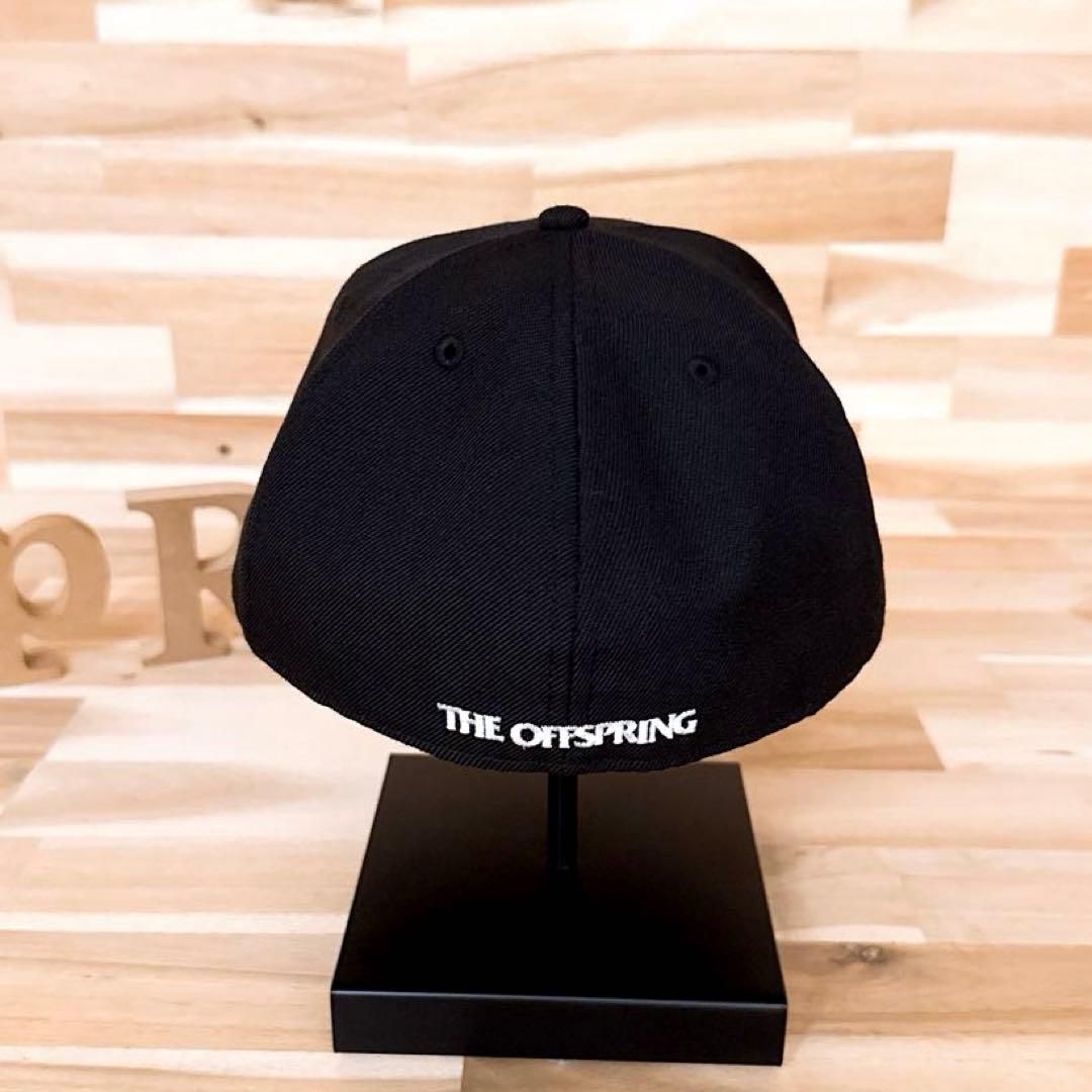 超激レア【ニューエラ×オフスプリング】限定コラボ スカル ロゴ