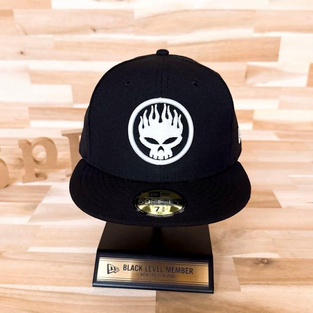 超激レア【ニューエラ×オフスプリング】限定コラボ スカル ロゴ