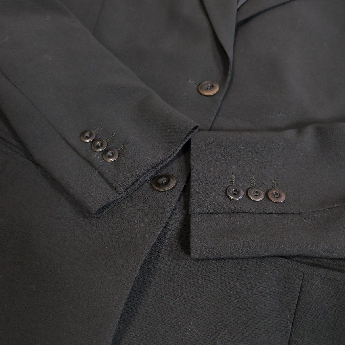 パンツスーツセットアップ 大きいサイズ42