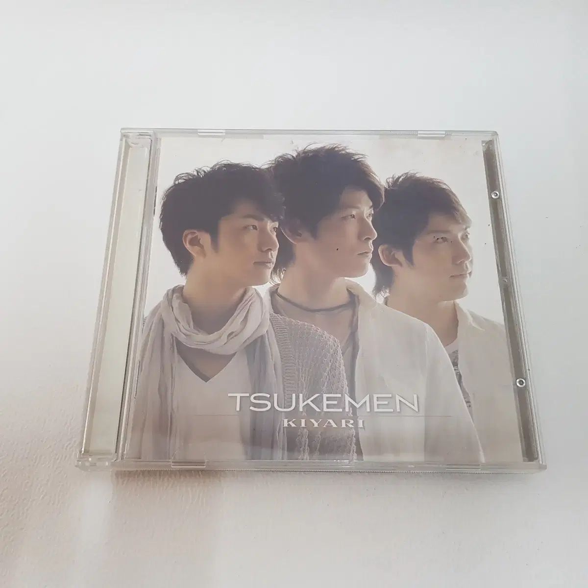 TSUKEMEN KIYARI CD