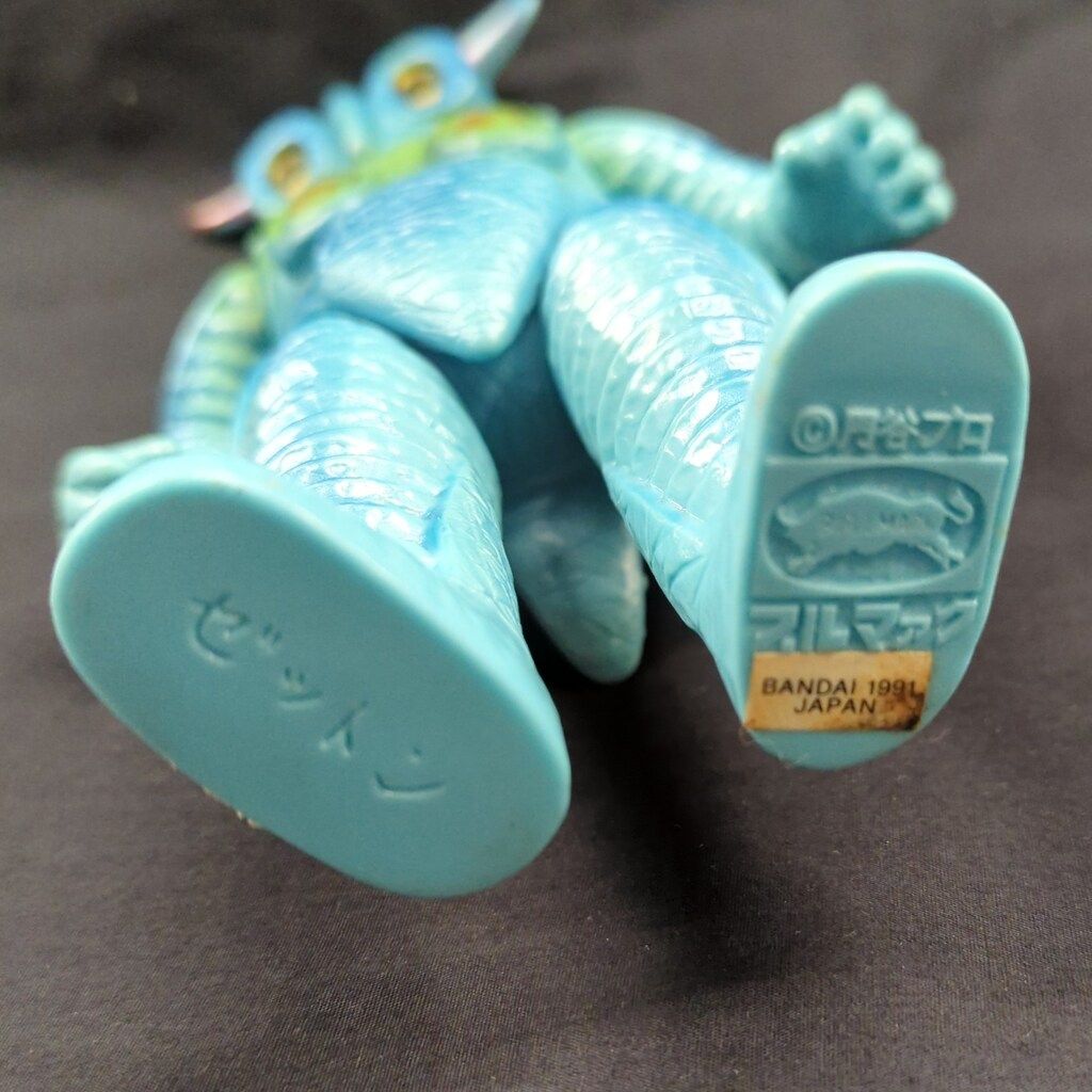 ブルマァク ゼットン