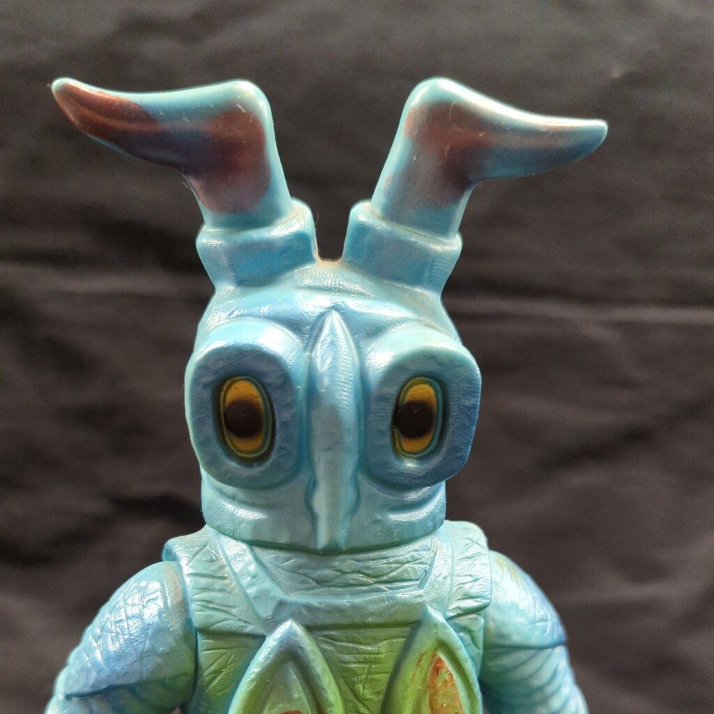 バンダイ 復刻ウルトラ怪獣 ウルトラマン生誕25周年記念 ブルマァク ゼットン イベント限定フィギュア その他 