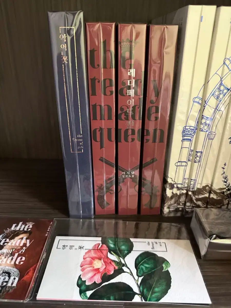 イベントグッズ含む レディメイドQUEEN 悪の花