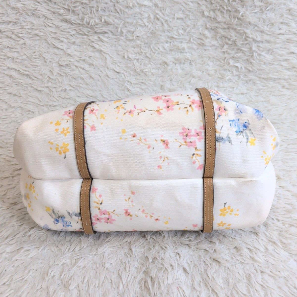 未使用保管品✨LAUREN RALPH LAUREN ローレンラルフローレン 花柄