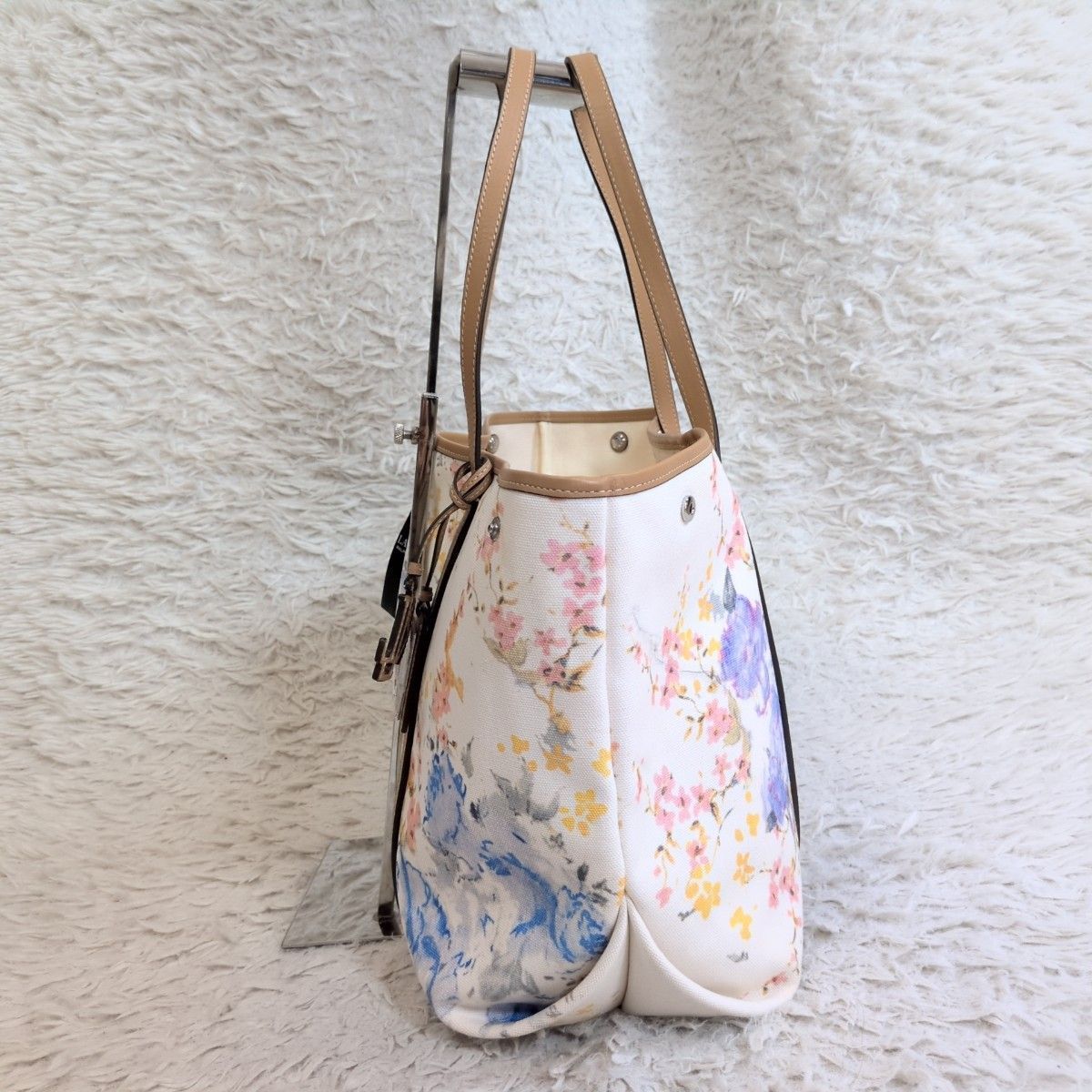 未使用保管品✨LAUREN RALPH LAUREN ローレンラルフローレン 花柄 