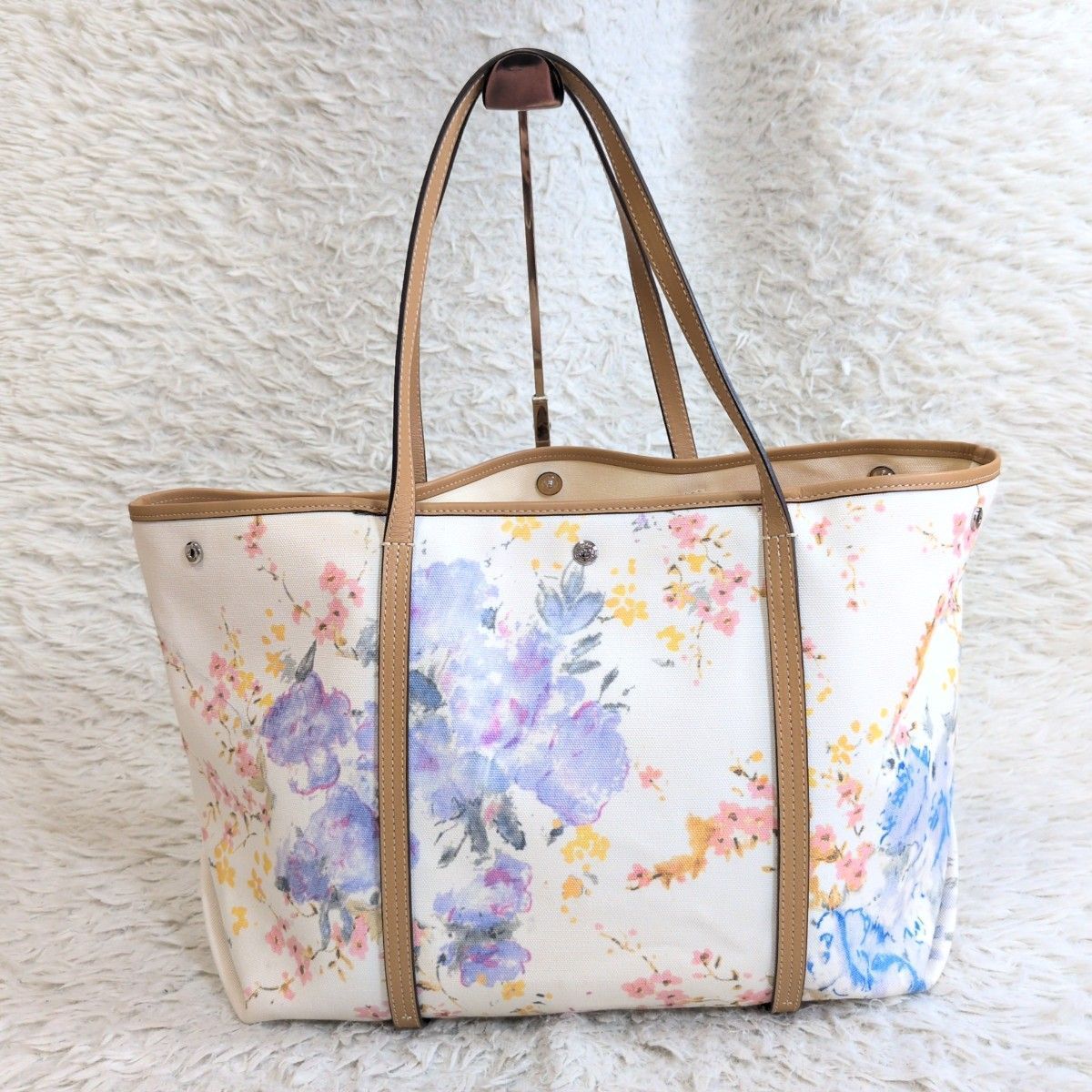 未使用保管品✨LAUREN RALPH LAUREN ローレンラルフローレン 花柄