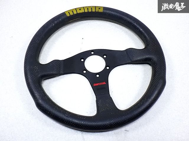 楽天市場】momo ステアリング イエローの通販 momo ステアリング