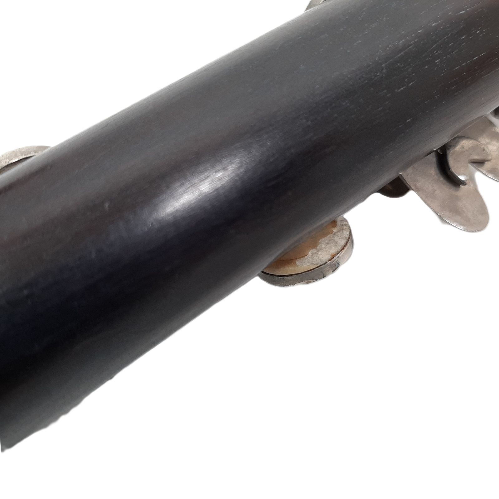 クラリネット ハードケース付き