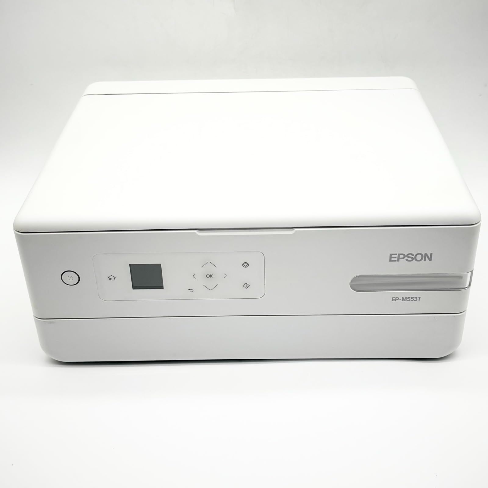 エプソン プリンター エコタンク搭載 A4カラーインクジェット複合機 EP-M553T ○1499