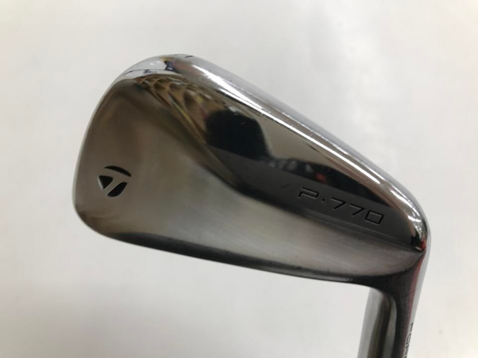 P 770 2020 | 25.5 | S | ダイナミックゴールド EX ツアー イシュー | | アイアン | テーラーメイド 最短即日発送