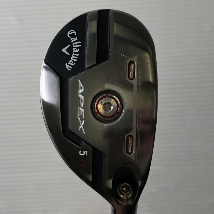 APEX 2021 | 24 | S | Diamana 55 for Callaway | | ユーティリティ | キャロウェイ 最短即日発送