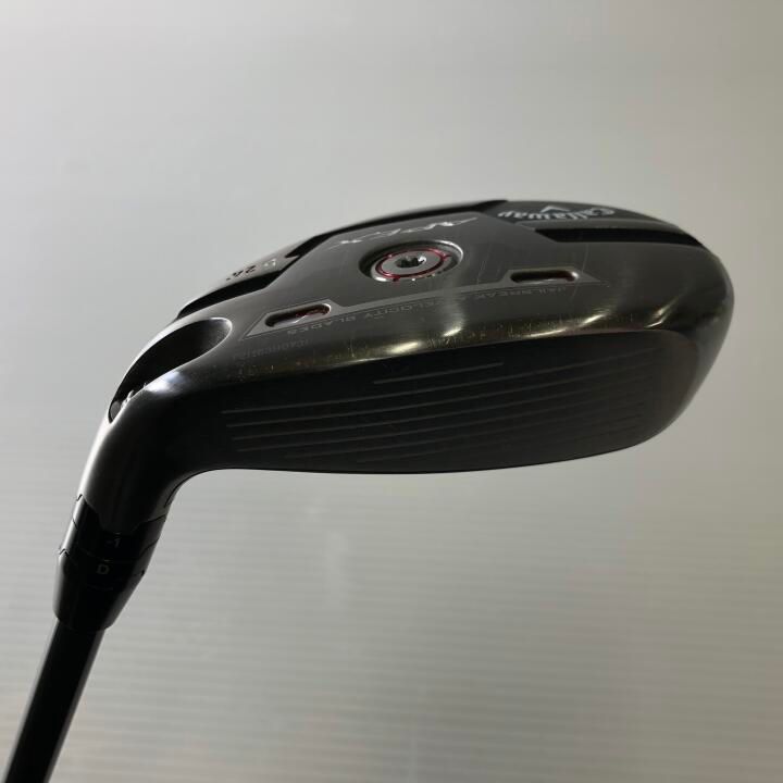 APEX 2021 | 24 S Diamana 55 for Callaway ユーティリティ キャロウェイ