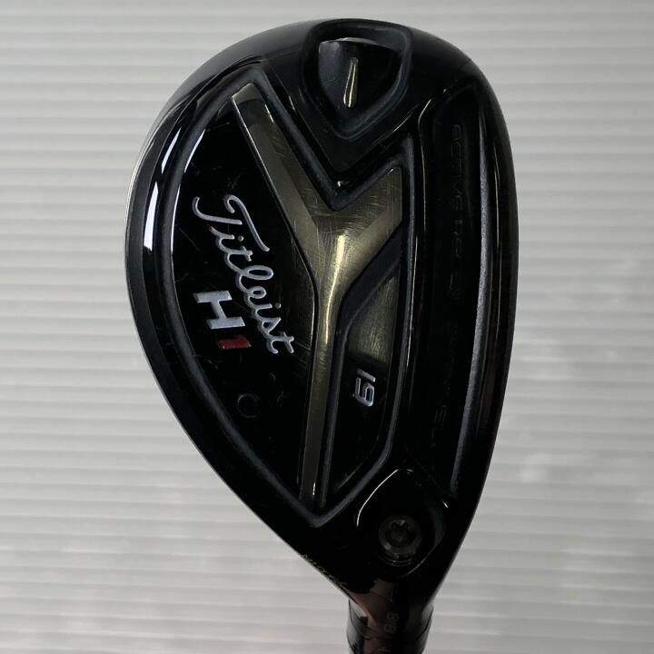 818H1 19 S タイトリスト MCI 70 ユーティリティ タイトリスト 最短