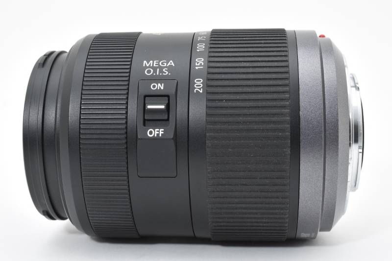 Panasonic Lumix G Vario 45-200mm f/4.0-5.6 Aspherical Mega 購入
